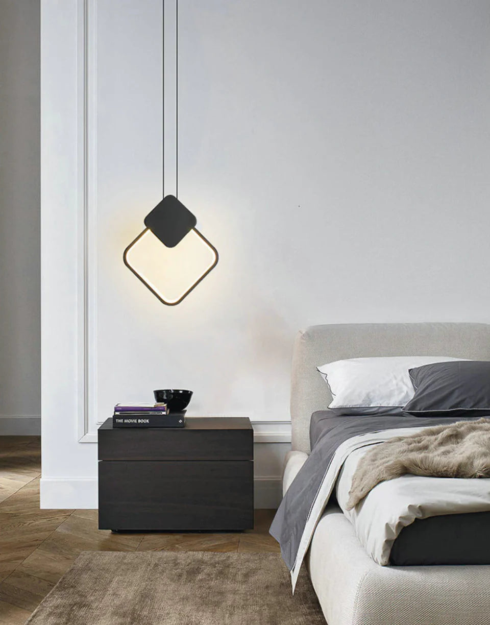 Minimalistic Pendant Light