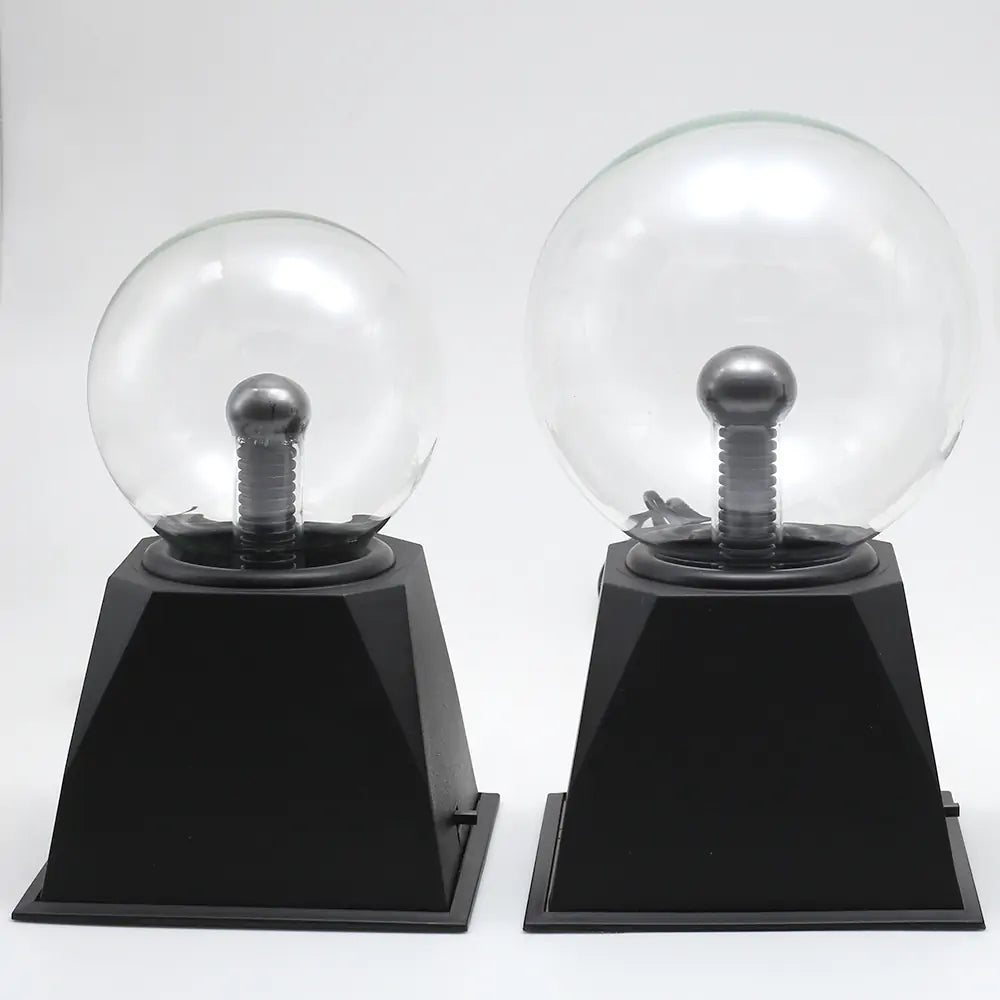 Magic Plasma Ball Lamp