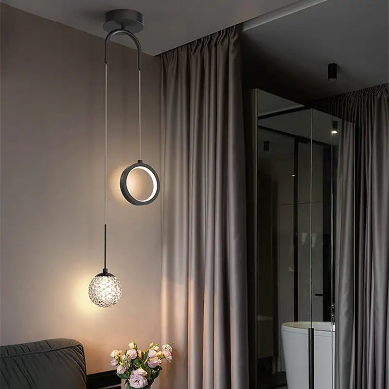 Nordic Star Pendant Light