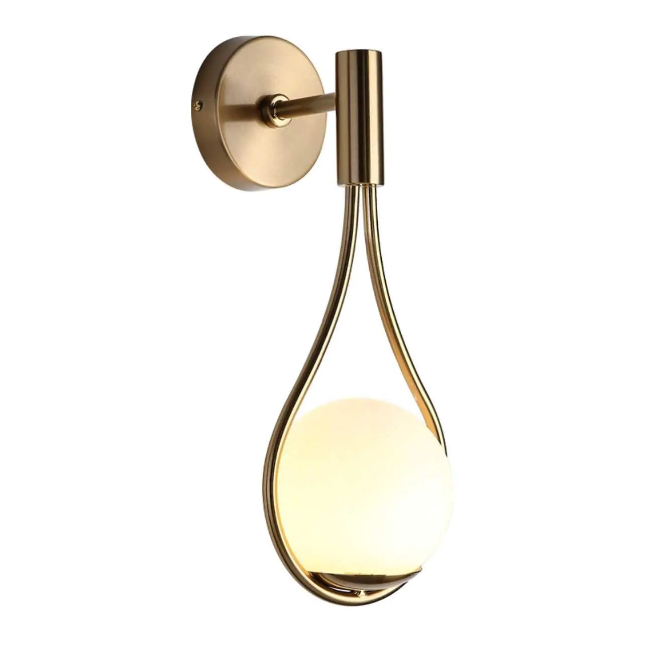 Modern Nordic wall light