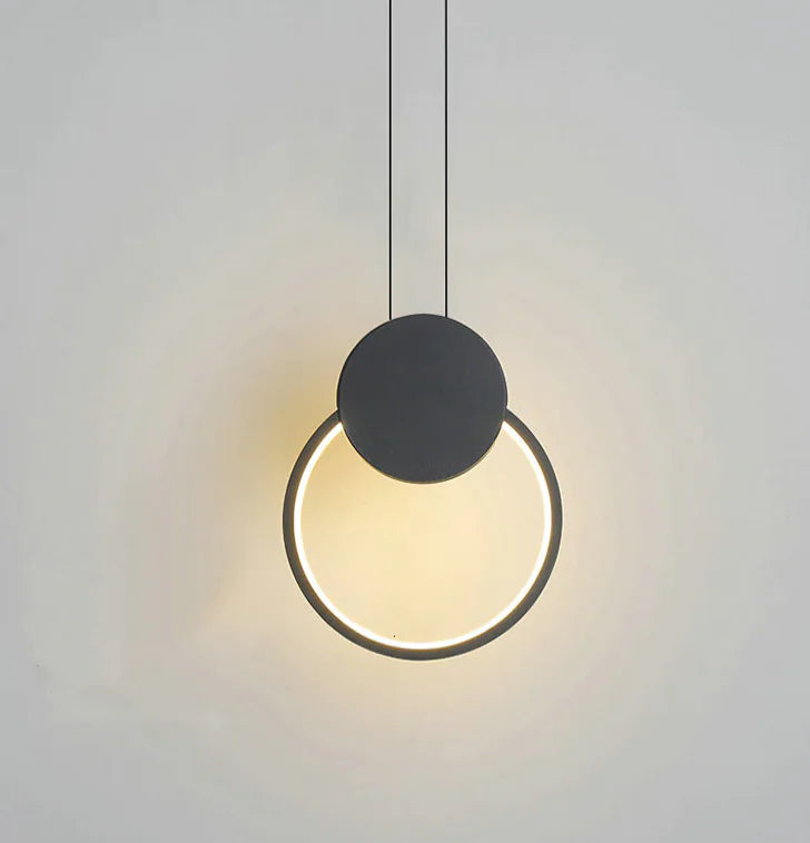 Minimalistic Pendant Light